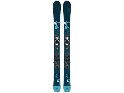 DYNASTAR LEMON GIRL KID-X / KID 4 GW B76 BLACK