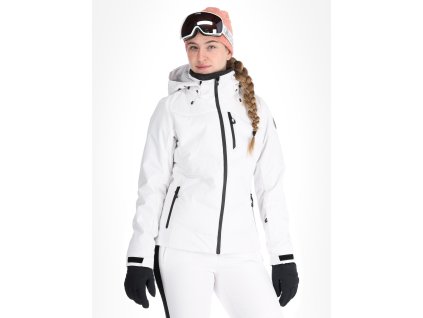 icepeak flovilla aa jas gevoerd dames white wit ICEP653132593I 981 BI 02